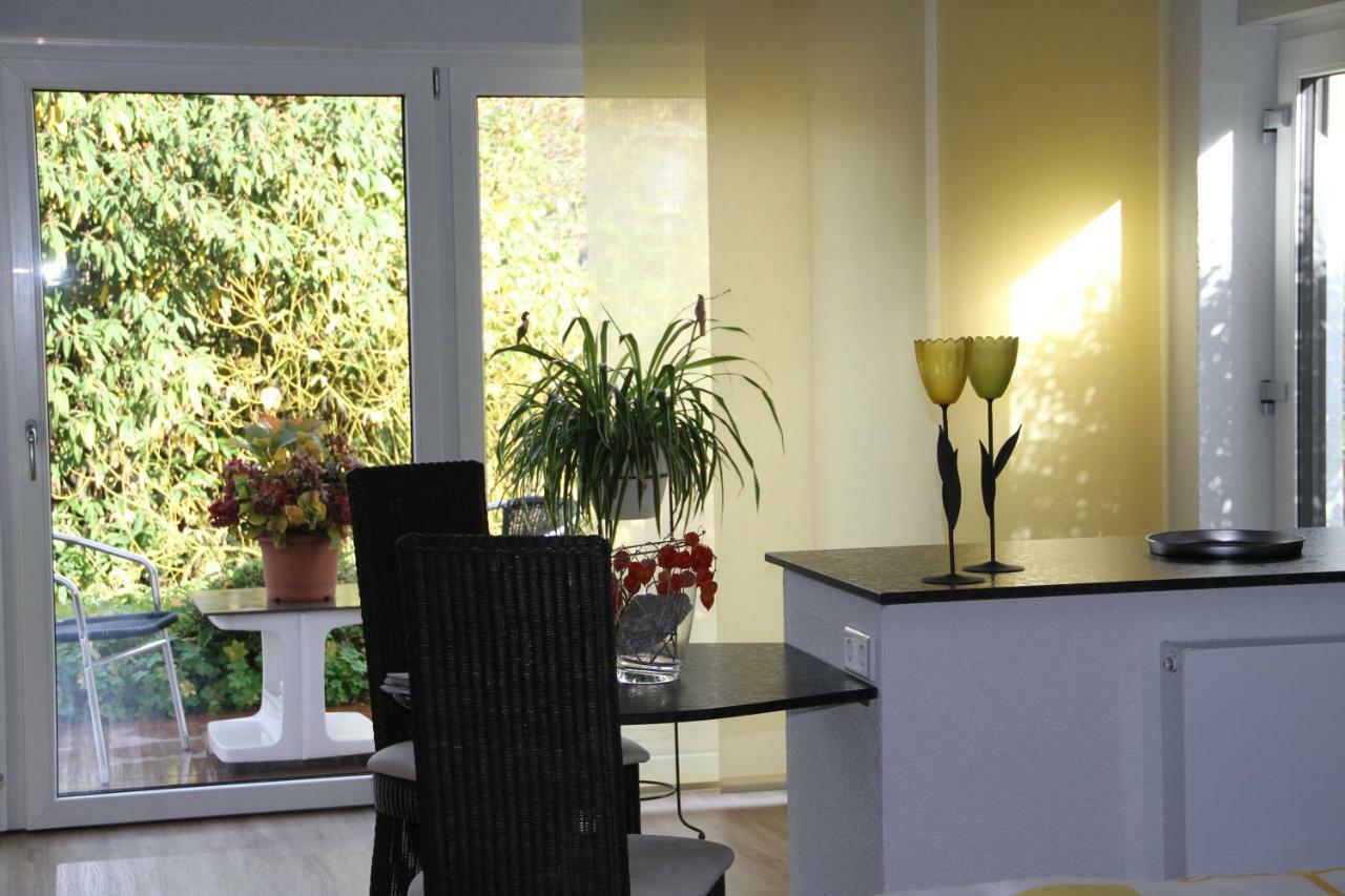 Apartment Mit Burgblick Im Gruenen, Familie Held Burgthann Exterior photo