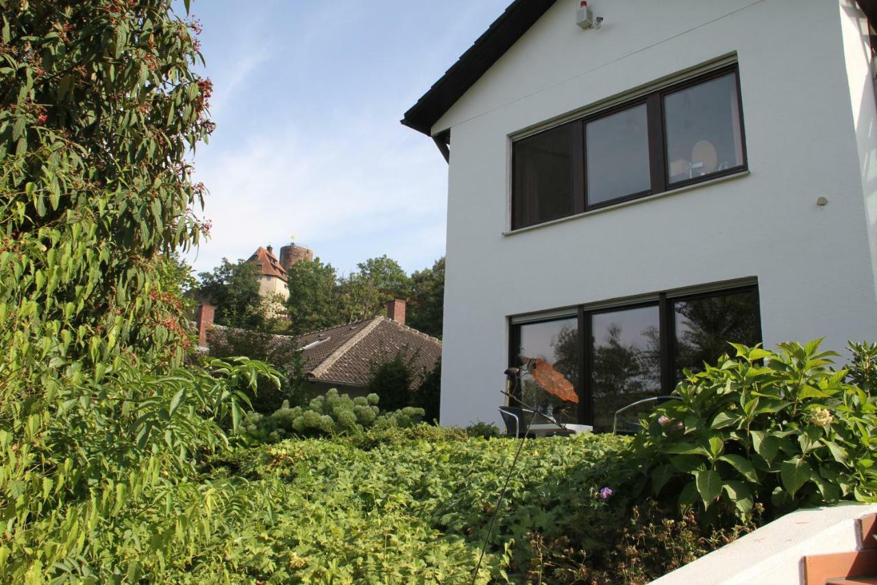 Apartment Mit Burgblick Im Gruenen, Familie Held Burgthann Exterior photo