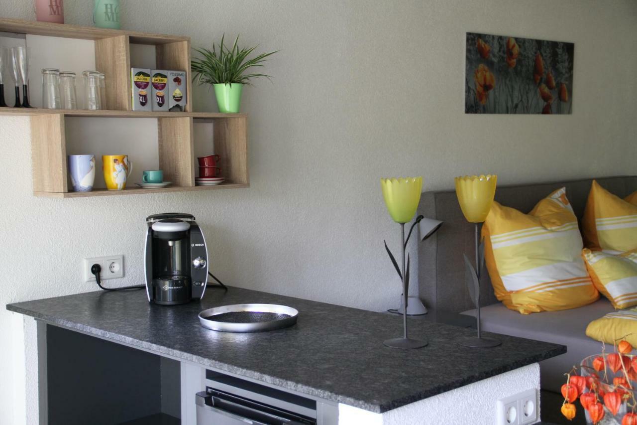 Apartment Mit Burgblick Im Gruenen, Familie Held Burgthann Exterior photo