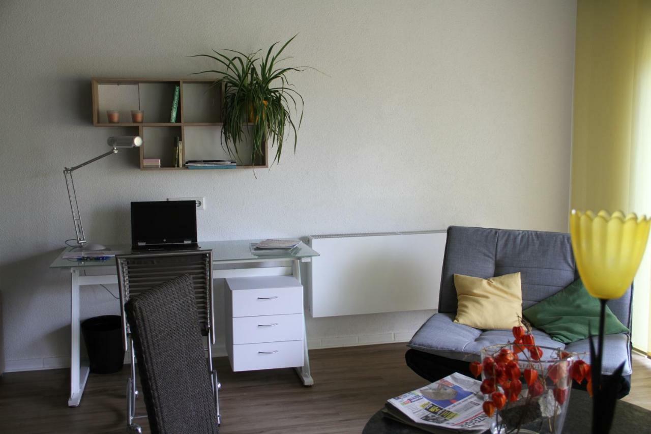 Apartment Mit Burgblick Im Gruenen, Familie Held Burgthann Exterior photo