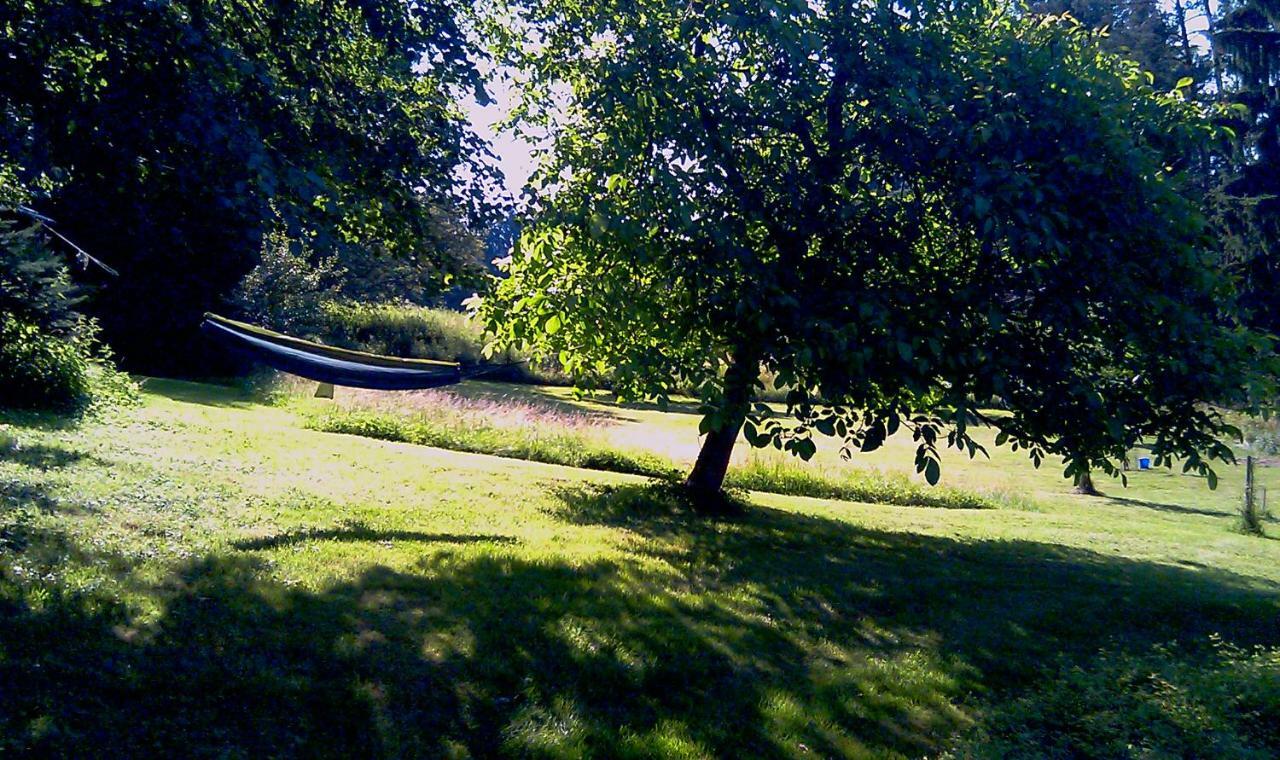 Apartment Mit Burgblick Im Gruenen, Familie Held Burgthann Exterior photo